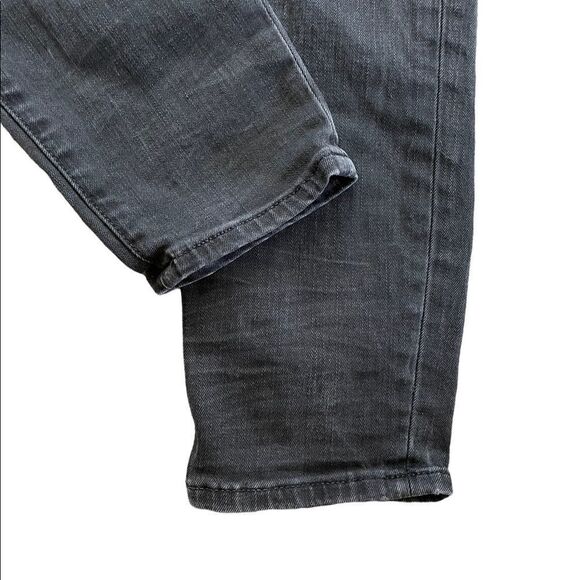 MADEWEL HIGH RISER SKINNY BLACK JEANS SIZE 26 - Picture 6 of 11